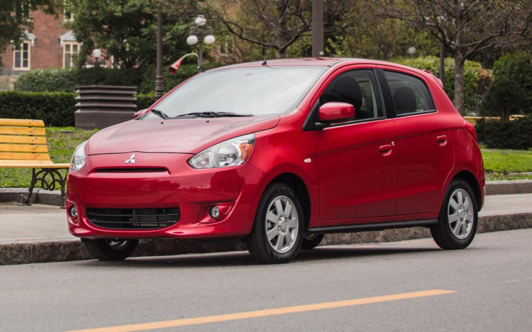 2015 Mirage