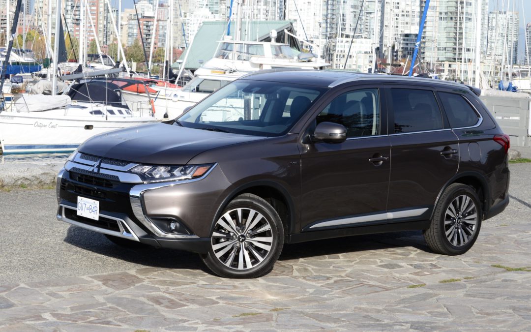 2019 Outlander – Driving B-Roll