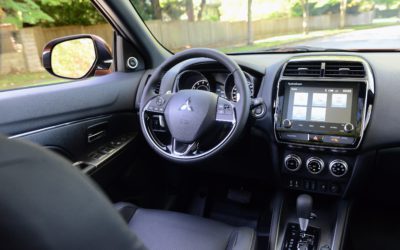 2020 RVR B-ROLL INTERIOR