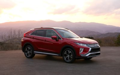 L’ECLIPSE CROSS 2019 DE MITSUBISHI OBTIENT LA MENTION « MEILLEUR CHOIX SÉCURITÉ » DE L’INSURANCE INSTITUTE FOR HIGHWAY SAFETY