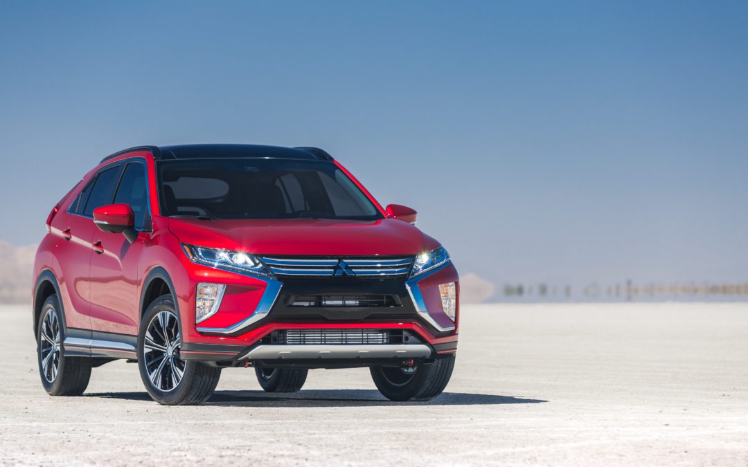 2018 ECLIPSE CROSS