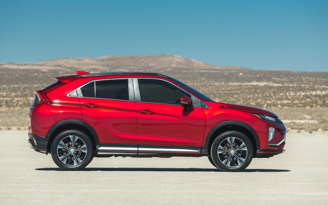 2018 ECLIPSE CROSS