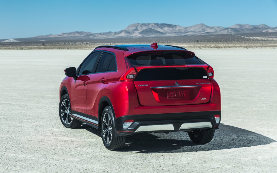 2018 ECLIPSE CROSS