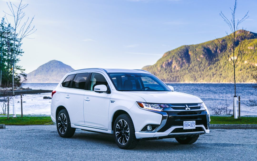 MITSUBISHI OUTLANDER PHEV