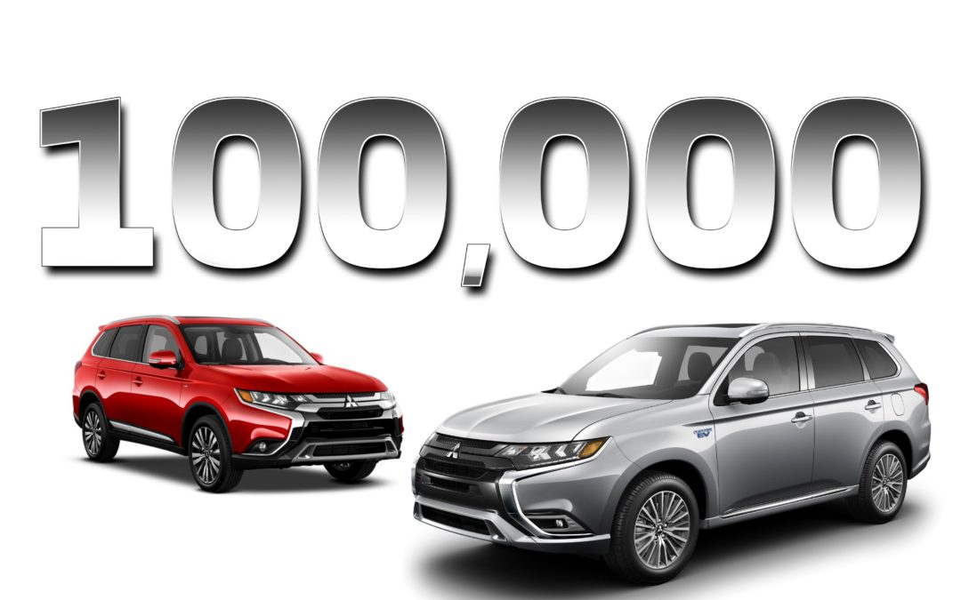 OUTLANDER BRAND REACHES 100,000 SALES MILESTONE