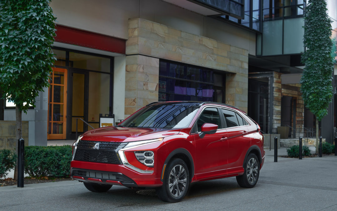 2022 Mitsubishi Eclipse Cross (City-1)