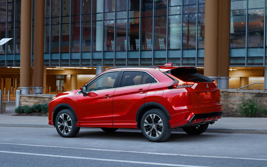 2022 Mitsubishi Eclipse Cross (City-3)