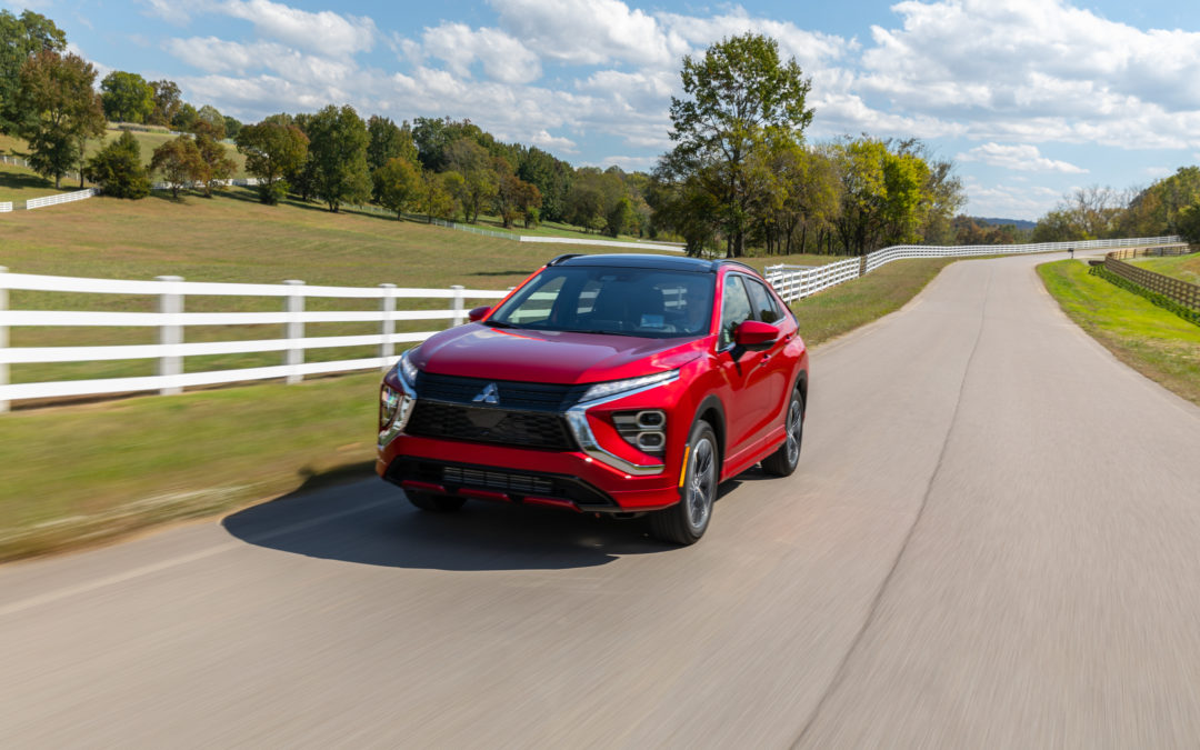 2022 Mitsubishi Eclipse Cross (Rural-2)