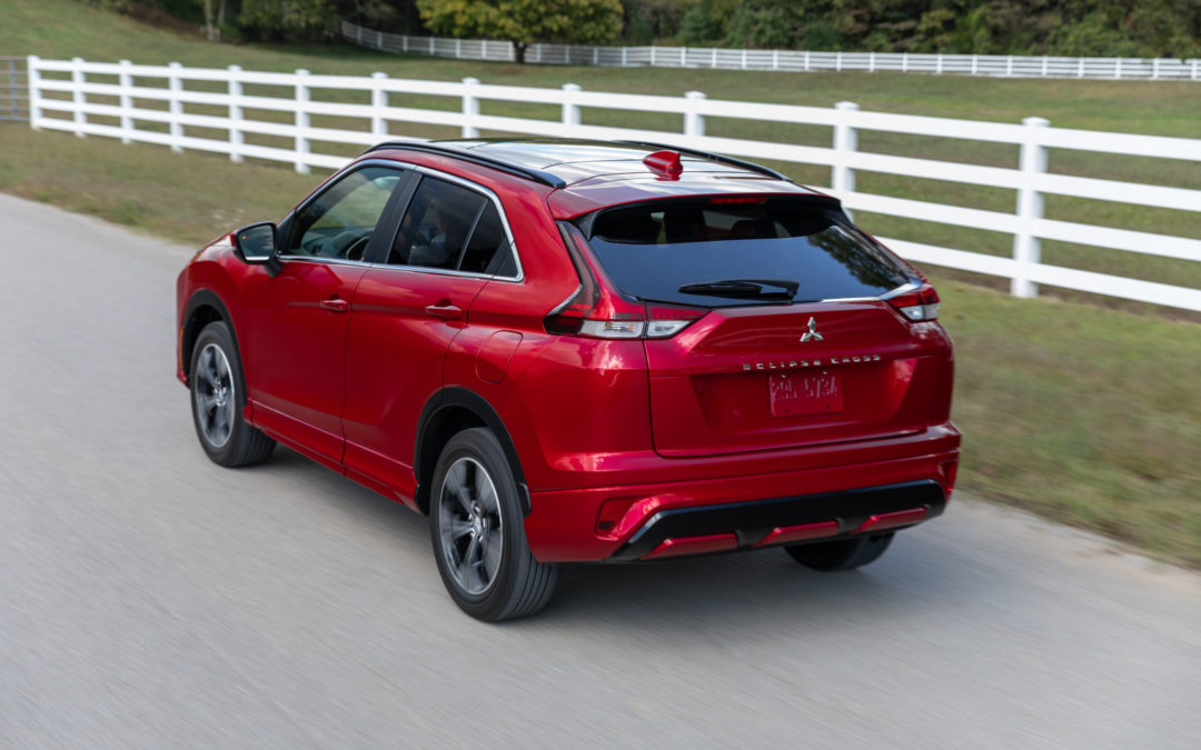 2022 Mitsubishi Eclipse Cross (Rural-4)