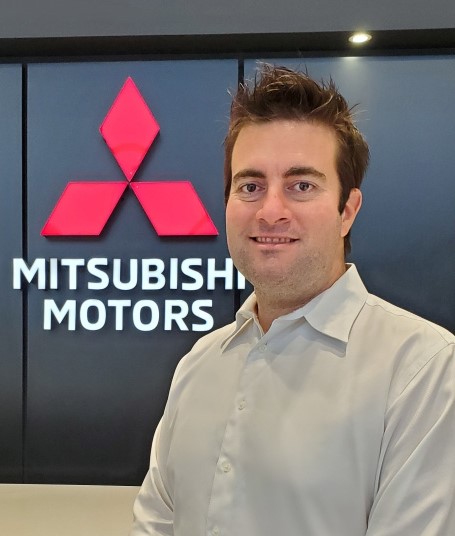 Simon Losier, Blainville Mitsubishi