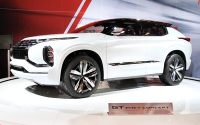 2017 Salon International de l’auto de Montréal