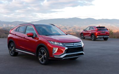 Mitsubishi Motors présente Salon de l’auto international de Québec : le tout nouveau Eclipse Cross