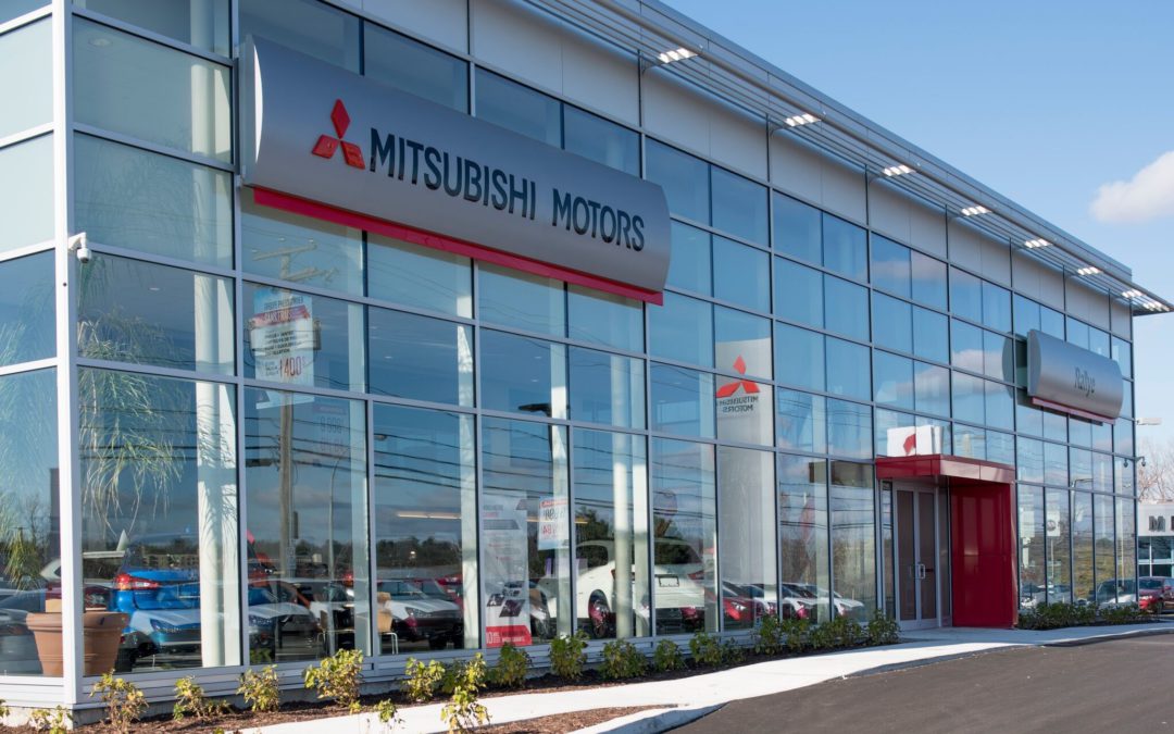 Mitsubishi Motors termine 2017 avec ses meilleures ventes de tous les temps