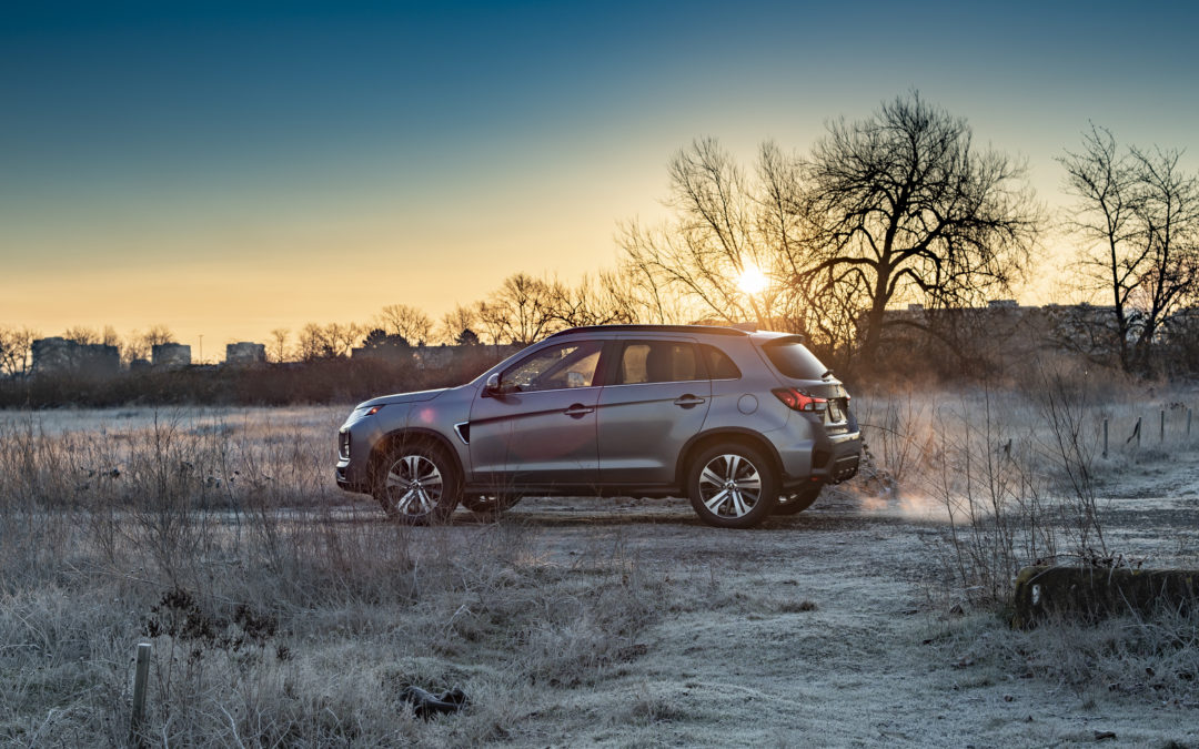 2021 Mitsubishi RVR (Field-7)