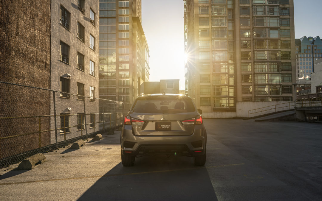 2021 Mitsubishi RVR (City-6)