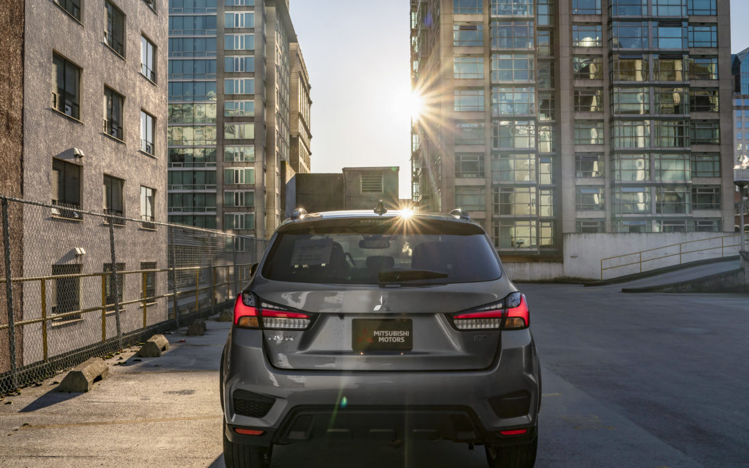 2021 Mitsubishi RVR (Ville-8)