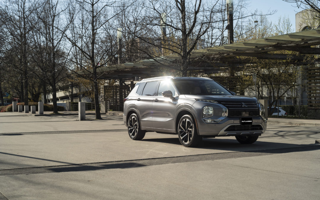 2022 Mitsubishi Outlander (Ville-8)