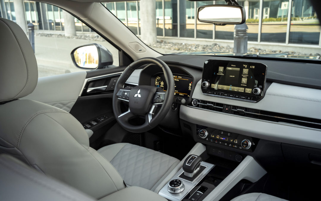 2022 Mitsubishi Outlander (Interior-3)