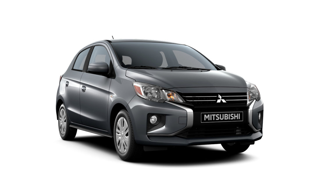 2022 Mitsubishi Mirage (Exterior)