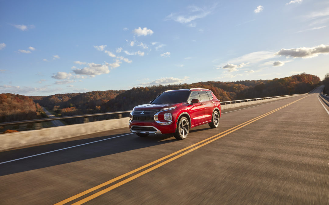 Le Mitsubishi Outlander 2023 et son abondance de fonctionnalités un plaisir à conduire à bon prix