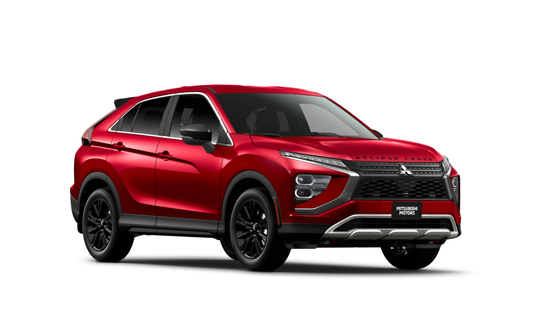 2023 Eclipse Cross