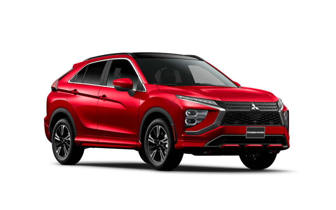 2024 Eclipse Cross 2