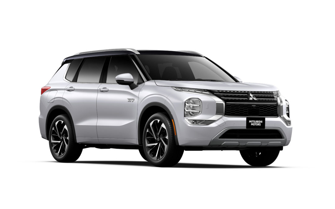 2024 Mitsubishi Outlander PHEV 3