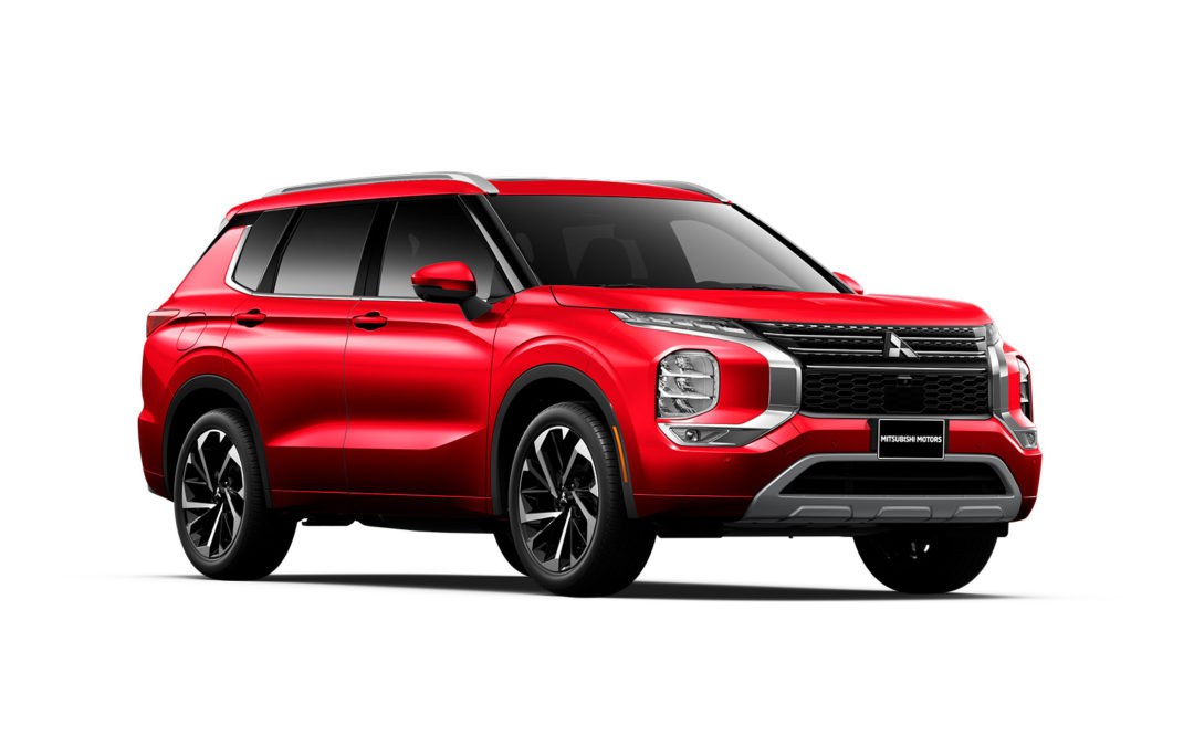 2024 Mitsubishi Outlander 1