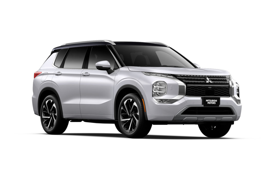 2024 Mitsubishi Outlander 4