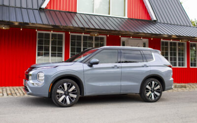 Des ventes record en septembre pour Mitsubishi Motorsgrâce à la refonte de l’Outlander