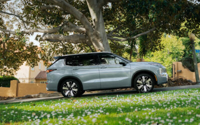 Mitsubishi Outlander PHEV repeats as Canada’s best-selling plug-in hybrid vehicle