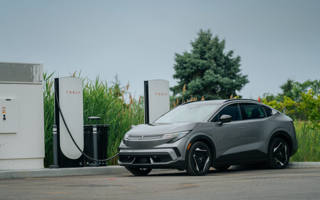 LE MITSUBISHI ECLIPSE SPORTBACK ÉLECTRIQUE OFFRIRA DE MULTIPLES OPTIONS DE RECHARGE