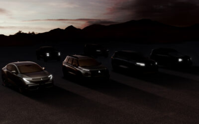 MITSUBISHI MOTORS STRENGTHENS FUTURE OF BRAND IN CANADA THROUGH UPDATED MOMENTUM 2030 PLAN